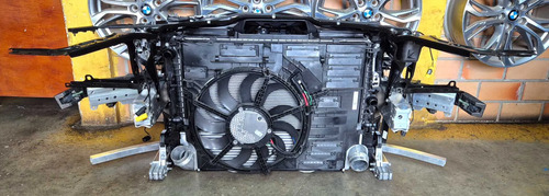 Kit Radiador Painel Frontal Alma Parachoque X2 M35i 2025 - Imagem 5