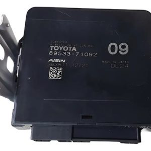 Módulo Tração Hilux 2.8 4x4 2021/2022 89533-71092