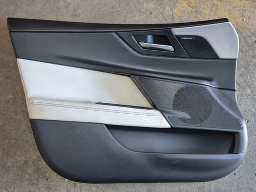 Forro De Porta Dianteiro Esquerdo Jaguar Xe P250 2017/2018