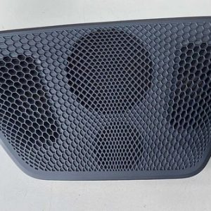 Moldura Tela Auto Falante Bmw 320i G20 M Sport 2023 Preto