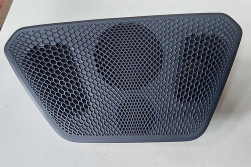Moldura Tela Auto Falante Bmw 320i G20 M Sport 2023 Preto