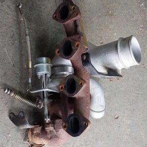 Turbina F4000 2.8 Isf 2017