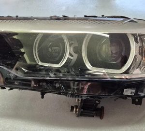 Farol Lado Esquerdo Bmw 530e M5 2017/2020 Completo Esquerdo/motorista