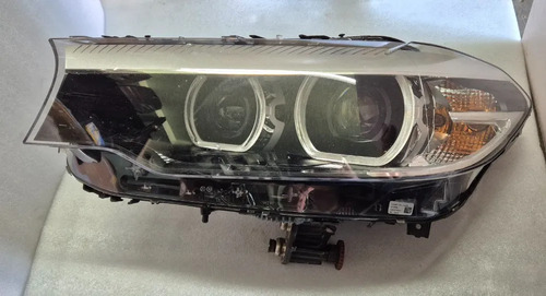 Farol Lado Esquerdo Bmw 530e M5 2017/2020 Completo Esquerdo/motorista