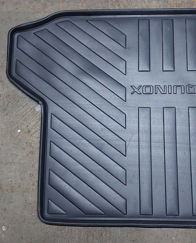 Tapete Borracha Porta Malas Gm Equinox 2018/2022 Preto - Imagem 3
