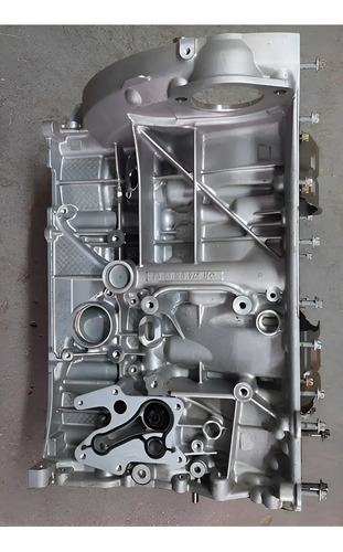Bloco Motor Mercedes Glc250 2.0 2017/2019 Baixado Std - Imagem 4