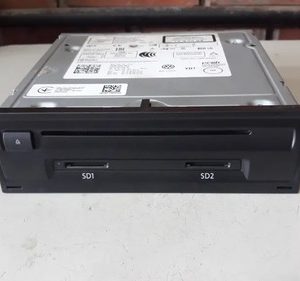 Leitor Disqueteira Porta Luvas Golf Gti Tiguan T-cross