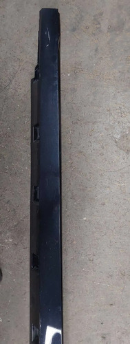 Spoiler Caixa D Ar Lado Esquerdo Vw Passat Tsi Highline 2019 Preto - Imagem 2