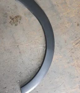 Moldura Paralama Dianteiro Direito Spacecross 2015/2016 Preto