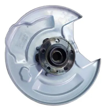 Montante Cubo Traseiro Esquerdo Volvo Xc60 D5 2020
