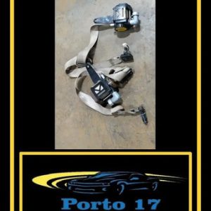 Cinto Seguraça Com Airbag Gm Captiva 2009 Original Par