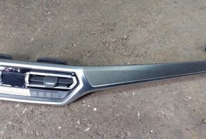 Moldura Central Difusor De Ar Bmw 320i G20 M Sport 2022