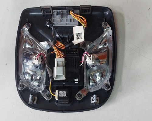 Luz Teto Cortesia Jeep Commander 2022 - Imagem 2
