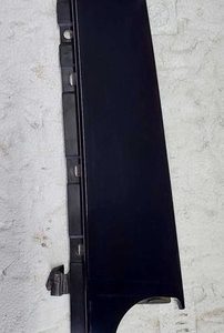 Moldura Black Piano Porta Traseira Direita Bmw X2 2019 Preta