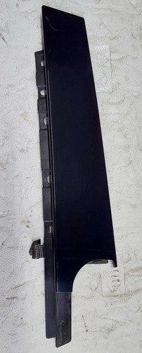 Moldura Black Piano Porta Traseira Direita Bmw X2 2019 Preta