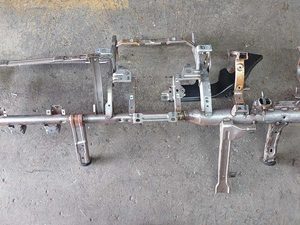 Ferro Armação Suporte Painel Ram 1500 V8 2024 Marron