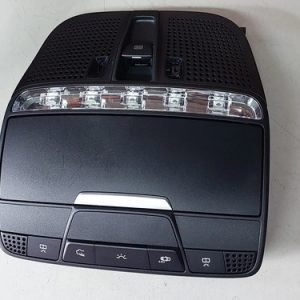 Luz De Teto Cortesia Mercedes Glc 250 Coupé 2019