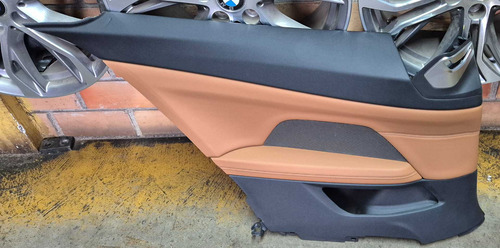 Forro Traseiro Esquerdo Motor Cinto Bmw 440i M Coupé 2022 - Imagem 2