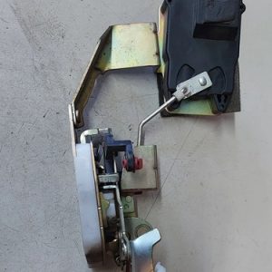 Fechadura Porta Dianteira Esquerda Chery Qq 2014/2015