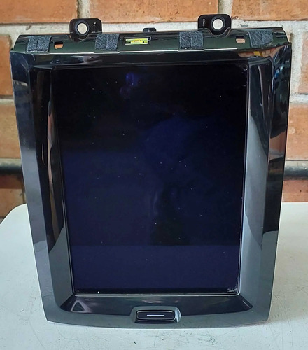 Tela Multimidia Volvo Xc60 T8 Hìbrida 2024 32316244aa Preto