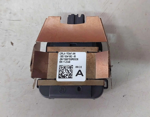 Sensor Chuva Parabrisa Range Rover Sport Hse 3.0 V6 2020
