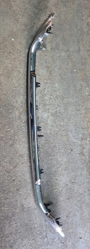 Grade Cromada Inferior Ram 2500 3500 2019/2022 Preta Cromado