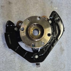 Cubo Roda Montante Dianteiro Esquerdo Fiat Mobi 1.0 3cc 2018
