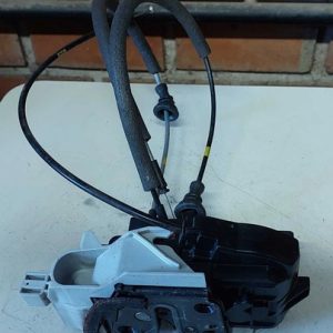 Fechadura Porta Traseira Direita Azera 3.3 V6 2011