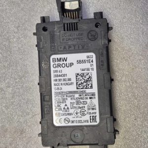 Módulo Ponto Cego Traseiro Bmw X2 M35i 2025
