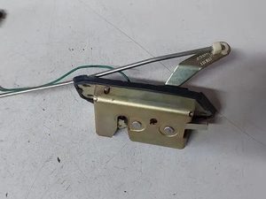 Fechadura Tampa Traseira Chery Qq 2014/2015