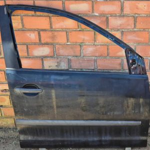 Porta Dianteira Direita Vw Polo 2006/2012 Dianteira Direito Preto
