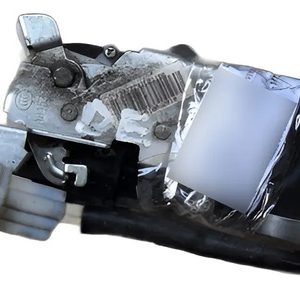 Fechadura Porta Dianteira Esquerda Jac J6 2014