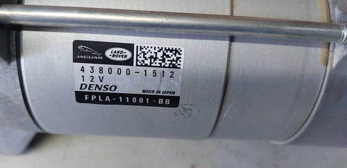 Motor Arraque Partida Range Rover Sport Hse 3.0 2019/2020 - Imagem 3