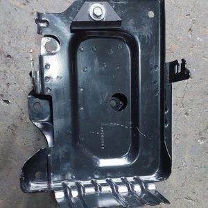Caixa De Bateria Suporte Equinox Premier 2018/2022 Preto