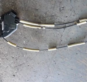 Fechadura Porta Traseira Esquerda Nissan Kicks 2019