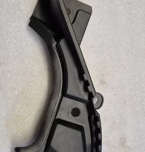 Acabamento Direito Paralama Churrasqueira Bmw X2 M35i 2025 Cinza