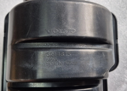 Duto Ressonador Filtro Volvo Xc60 T8 Hìbrida 2024 32146151 - Imagem 5