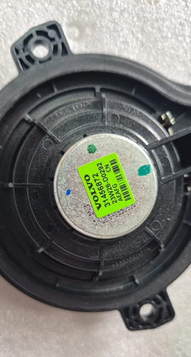 Alto Falante Traseiro Volvo Xc60 T8 2023/2024 31456872 Preto - Imagem 3