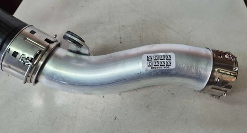 Mangueira Tubo Intercooler Bmw X4 Competition 2020 8089754 Prata - Imagem 3