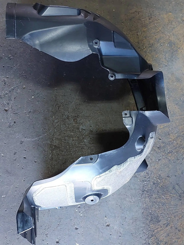 Parabarro Lameiro Dianteiro Direito Bmw X2 1.5 3cc 2021 - Imagem 4