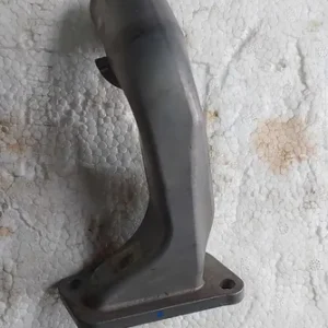 Cano Tubo Flange Saída Água Motor Fiat Strada 1.3 2022