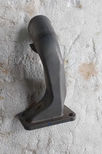 Cano Tubo Flange Saída Água Motor Fiat Strada 1.3 2022