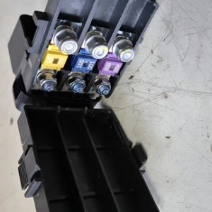 Terminal Positivo Bateria Placa Fusivel Mini Dolphin 2025