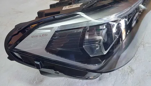 Farol Lado Direito Bmw X1 X-line 2022 Completo Direito - Imagem 4