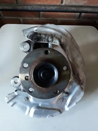 Montante Cubo Dianteiro Direito Bmw 320i 2015/2016 - Imagem 3