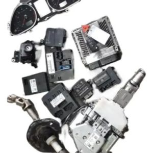 Kit Injeção Módulo Injeção Audi Q7 3.0 V6 2014/2015