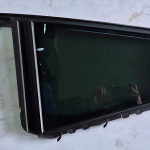 Vidro Fixo Porta Traseira Esquerda Bmw X4 2019/2023