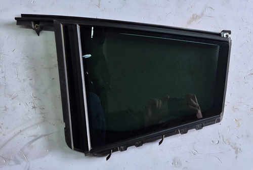 Vidro Fixo Porta Traseira Esquerda Bmw X4 2019/2023