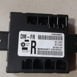 Módulo Vidro Eléctrico Dianteiro Direito Jeep Cherokee 2018