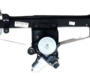 Máquina De Vidro Dianteira Direita Sentra 2014/2015
